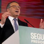 beats André Ventura