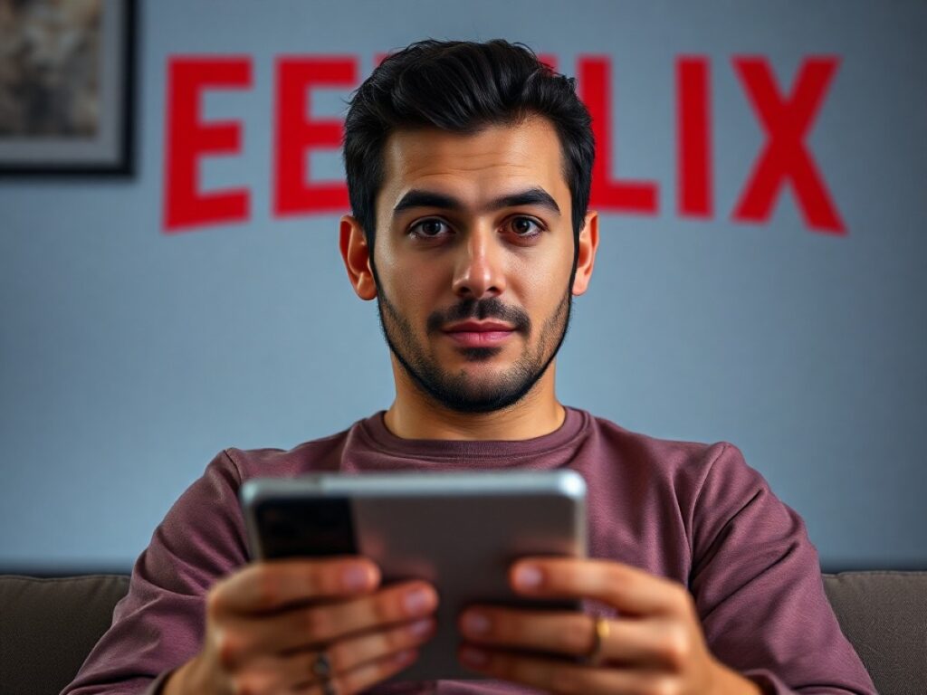 Netflix revolutionizes: New app with vertical videos, already in testing!